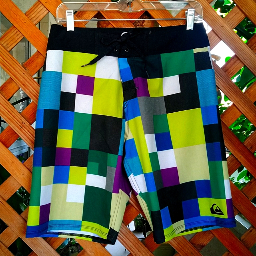 Quicksilver Swimsuit - image 1